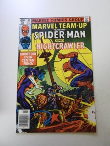 Marvel Team-Up #89 (1980) VF+ condition