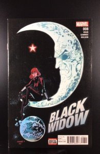 Black Widow #8 (2017)