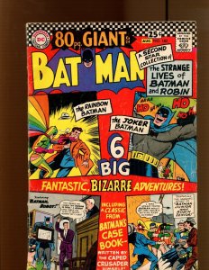 Batman #182 - Villain Of 100 Elements! (3.5) 1966