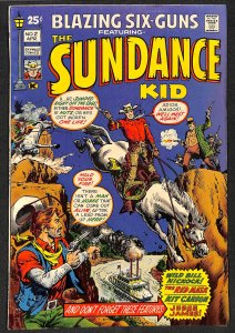 Blazing Six-Guns #2 (1971)