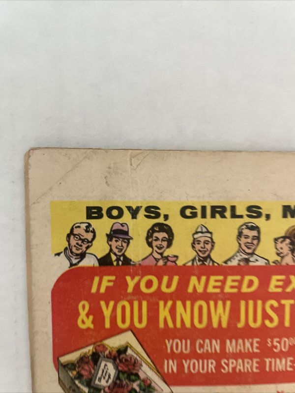 Sub-Mariner #5 1st Tiger Shark Low Grade