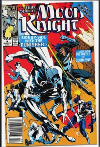 Marc Spector: Moon Knight #9 (1989) Moon Knight