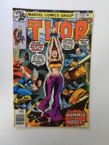 Thor #279 VF- condition