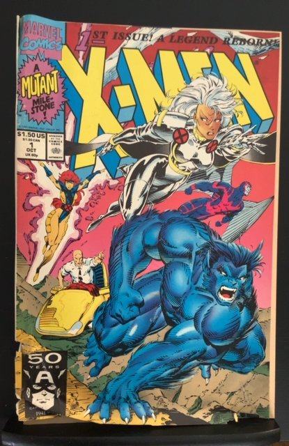 X-Men (ES) #1 (1992)