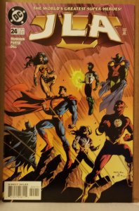 JLA #24 (1998)