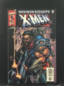 X-Men ##107