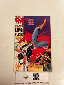 Rai #30 NM Valiant Comic Books Magnus Robot Fighter Harbinger 26 HH84