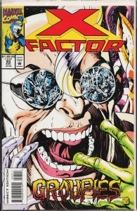 X-Factor #93 (1993) X-Factor
