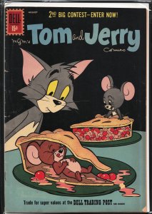 Tom & Jerry Comics #205 (1961) Tom