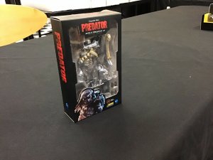 Hiya Toys Predator Jungle Predator Version 2 4.5 Action Figure (1:18 Scale)