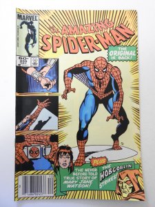 The Amazing Spider-Man #259 (1984) FN+ Condition!