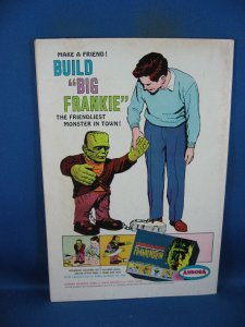 THE ATOM 17  VF 1965 DC