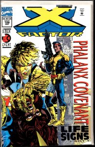 X-Factor #106 (1994) X-Factor