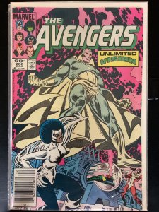 The Avengers #238 (1983)