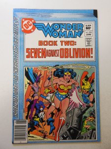 Wonder Woman #292 (1982) VF- Condition!