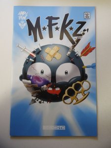 MFKZ #1 Cover F (2021)