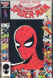 Marvel Tales #193 (1986) Spider-Man
