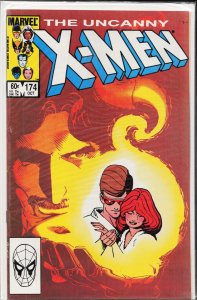 The Uncanny X-Men #174 (1983) X-Men