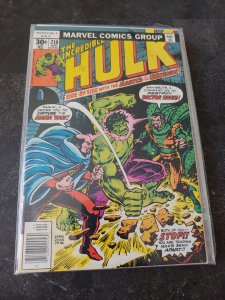 The Incredible Hulk #210 (1977)