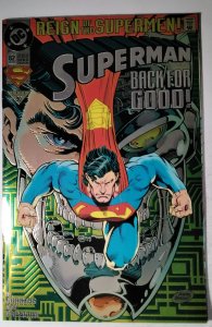 Superman #82 DC Comic Book J759