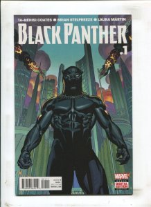 Black Panther #1 - 1st Appearance of Zenzi (9.2OB) 2016