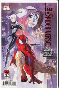 Edge of Spider-Verse #3 (2022) Spider-Man [Key Issue]