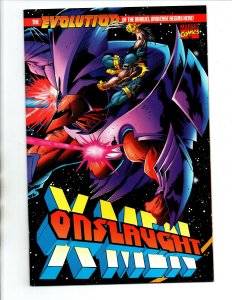 X-Men Onslaught The Evolution #1 - 1996 - (-NM)
