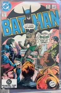 Batman #359 (1983) Batman 