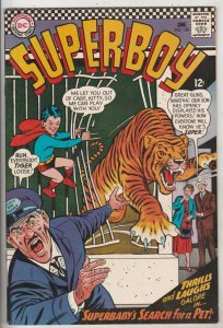 Superboy #130 (Jun-66) NM- High-Grade Superboy