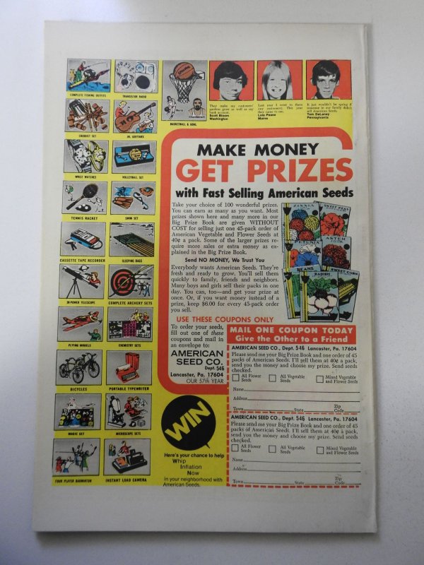 Giant-Size Dracula #5 VF Condition! MVS intact!