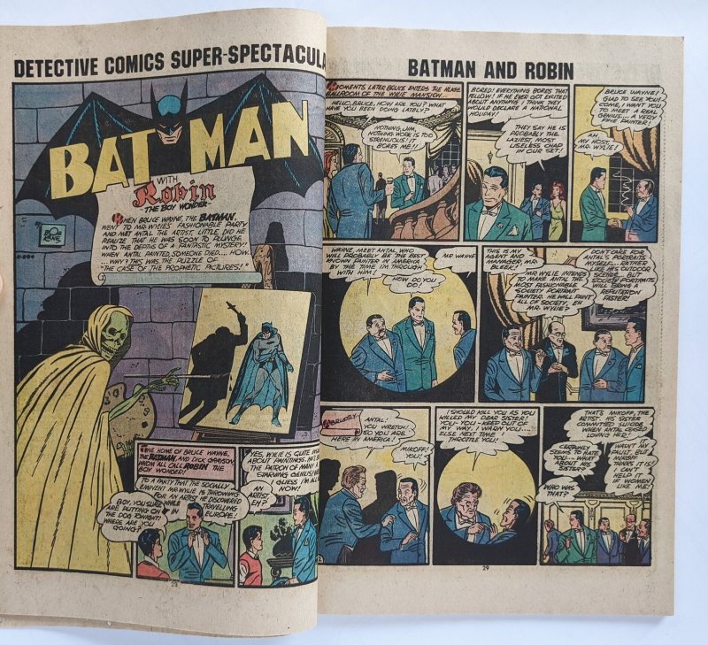Detective Comics #441 (1974)  VG/FN