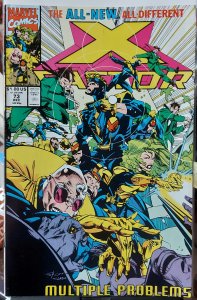 X-Factor #73 (1991) NM