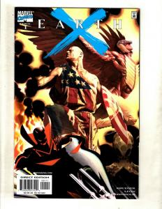 11 Comics Star Wars Crossgen Earth X 1 0 Heroes 1 Pryde1 Invaders 0 2 3 X51 MF22