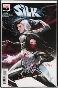 Silk #2 (2022) Silk [Key Issue]