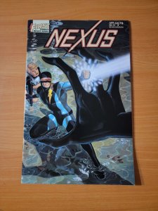 Nexus #19 ~ NEAR MINT NM ~ 1986 First Comics