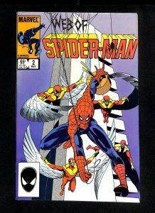 Web of Spider-Man #2