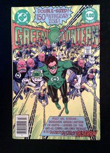 Green Lantern #150 (2ND SERIES) DC Comics 1982 FN- NEWSSTAND