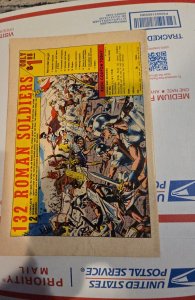 The Avengers #53 (1968) Avengers vs The classic xmen