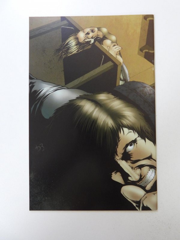 Texas Chainsaw Massacre The Grind #2 Wraparound Cover VF- condition