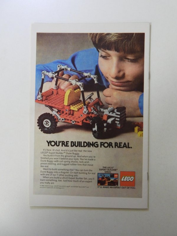 Wolverine #4 (1982) VF+ condition