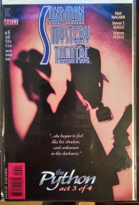 Sandman Mystery Theatre #35 (1996)