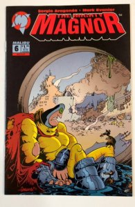 The Mighty Magnor #6 (1994)