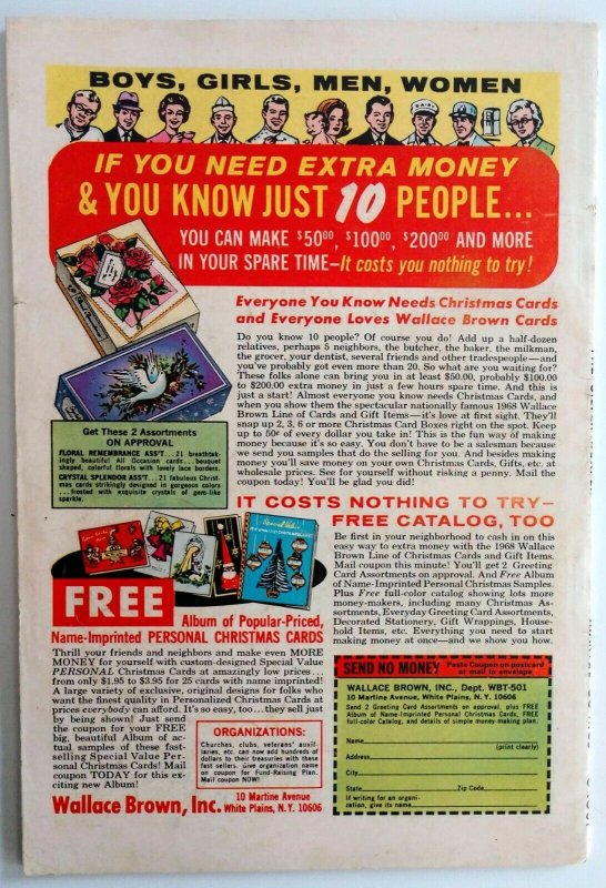 Silver Surfer #2, 1st appearance of Badoon