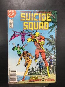 Suicide Squad #11 (1988)vf