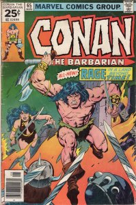 Conan the Barbarian #65 (1976)