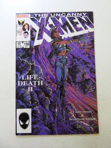 The Uncanny X-Men #198 (1985) NM- condition