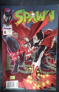 Spawn #8 (1993)