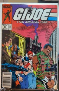 G.I. Joe: A Real American Hero #62 (1987)