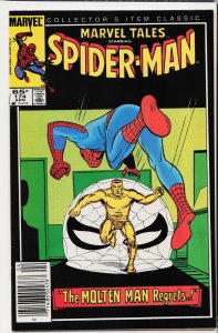 Marvel Tales #174 (1985) Spider-Man