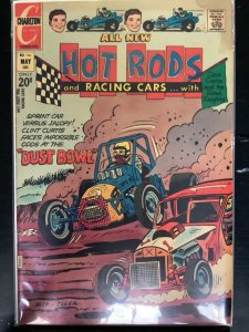 Hot Rods and Racing Cars #114